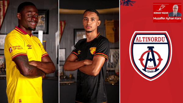 Göztepe'de hazırlık süreci ve transfer çalışmaları, Altınordu'da hüzün
