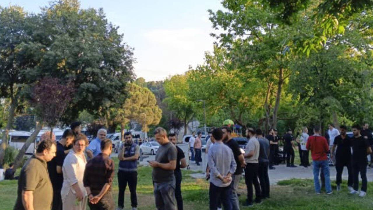 Şişli Kaymakamlığı'ndan Deniz Göktaş yasağı... FKF’lilerin Maçka Parkı'ndaki dayanışma etkinliğine polis ablukası