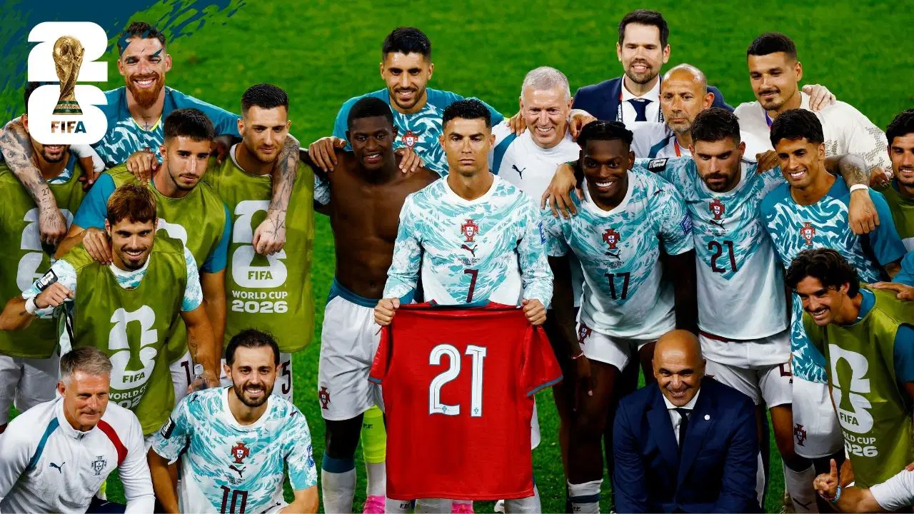 Cristiano Ronaldo'dan Diogo Jota sözleri: 'Bizimle olduğunu biliyorduk'